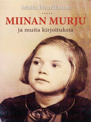 cover image of Miinan murju